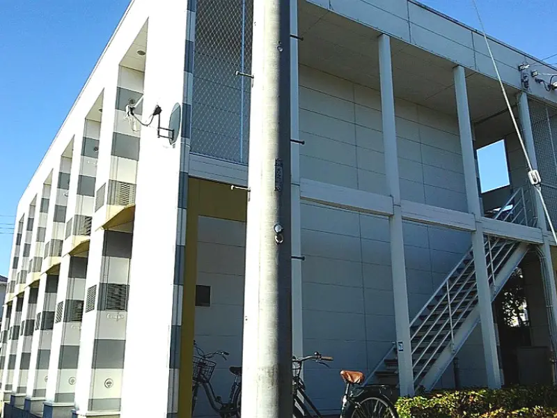 ★手数料０円★ふじみ野市富士見台　月極駐車場（LP）